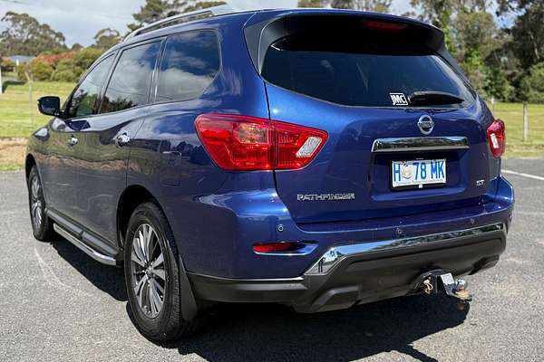 2017 Nissan Pathfinder ST R52 Series II