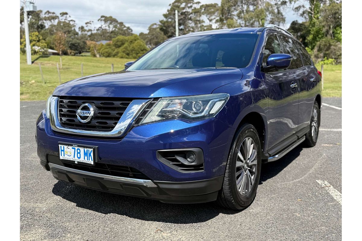 2017 Nissan Pathfinder ST R52 Series II