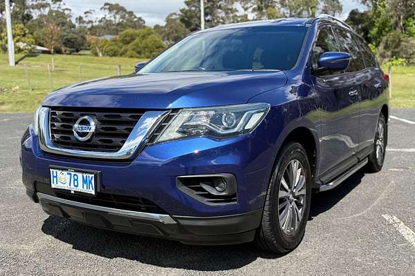 2017 Nissan Pathfinder ST R52 Series II