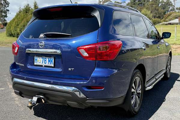 2017 Nissan Pathfinder ST R52 Series II