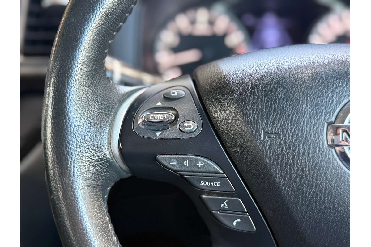 2017 Nissan Pathfinder ST R52 Series II