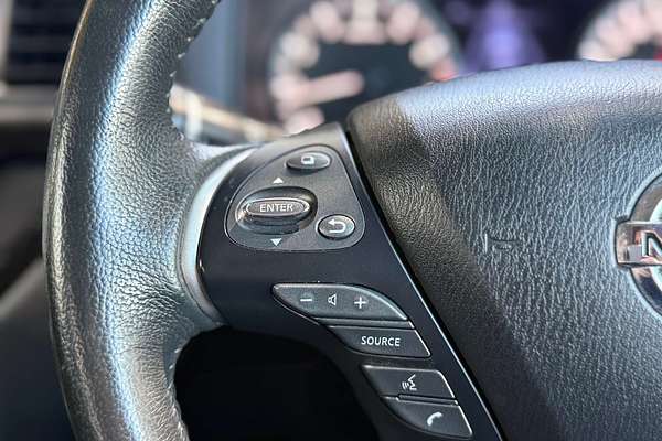 2017 Nissan Pathfinder ST R52 Series II