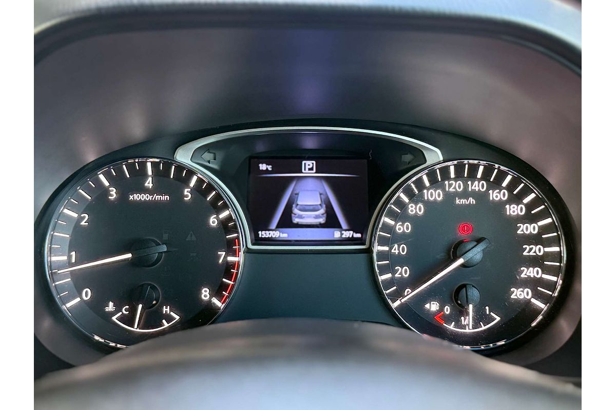 2017 Nissan Pathfinder ST R52 Series II