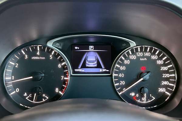 2017 Nissan Pathfinder ST R52 Series II