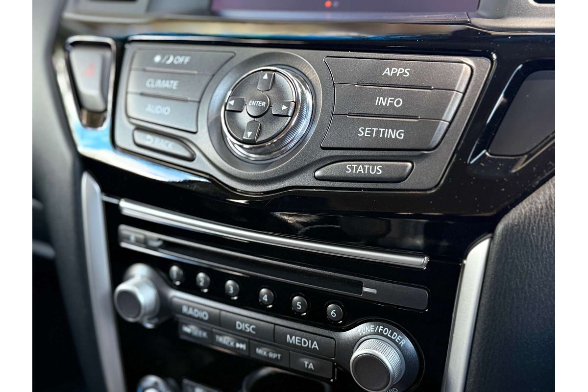 2017 Nissan Pathfinder ST R52 Series II