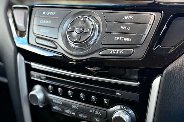 2017 Nissan Pathfinder ST R52 Series II