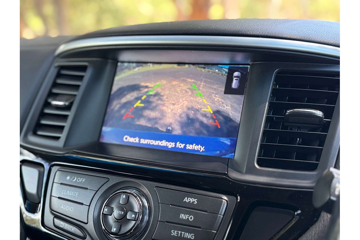 2017 Nissan Pathfinder ST R52 Series II