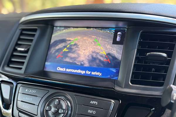 2017 Nissan Pathfinder ST R52 Series II