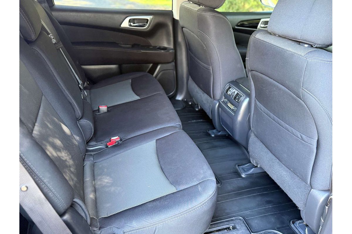 2017 Nissan Pathfinder ST R52 Series II