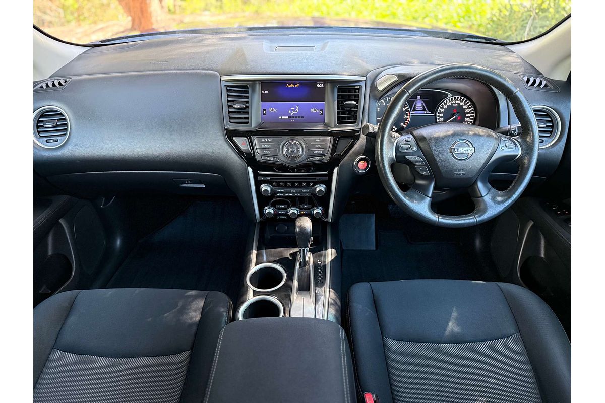 2017 Nissan Pathfinder ST R52 Series II