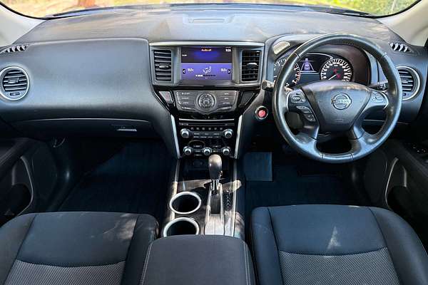 2017 Nissan Pathfinder ST R52 Series II