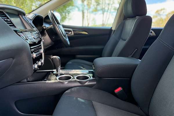 2017 Nissan Pathfinder ST R52 Series II