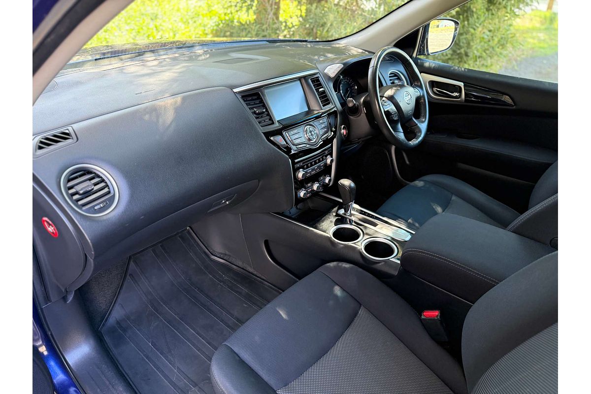 2017 Nissan Pathfinder ST R52 Series II