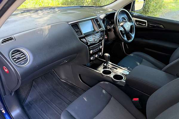 2017 Nissan Pathfinder ST R52 Series II