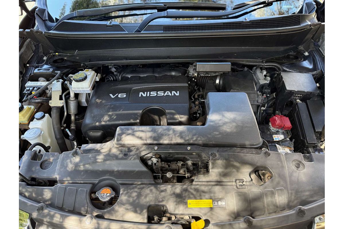 2017 Nissan Pathfinder ST R52 Series II