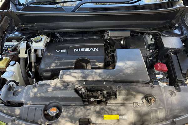 2017 Nissan Pathfinder ST R52 Series II