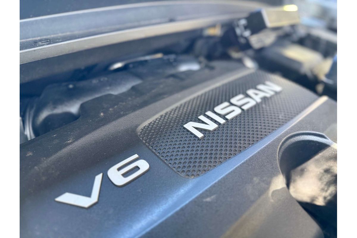 2017 Nissan Pathfinder ST R52 Series II