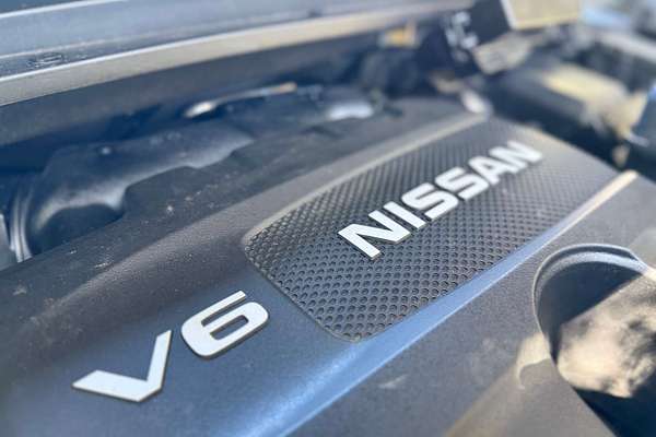 2017 Nissan Pathfinder ST R52 Series II