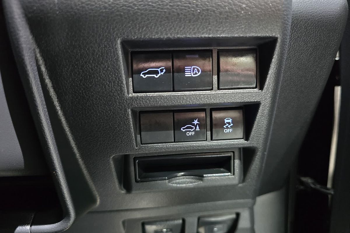 2022 Toyota Landcruiser Sahara FJA300R