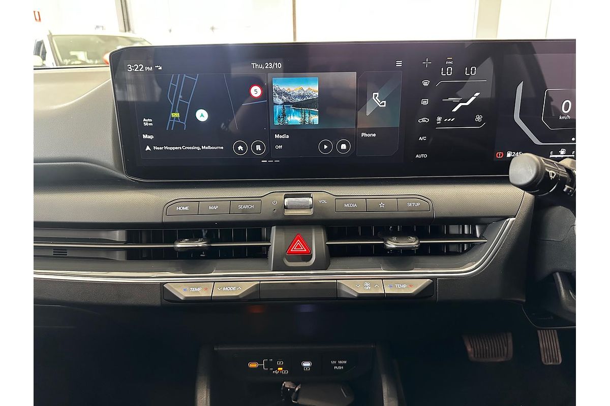 2025 Kia K4 Sport+ CL4m