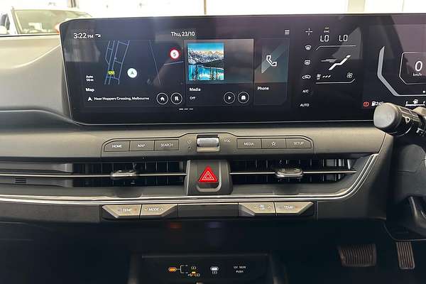 2025 Kia K4 Sport+ CL4m