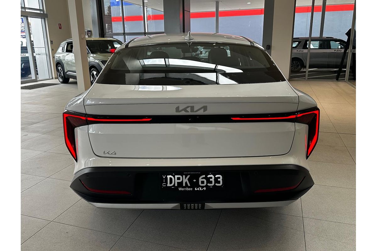 2025 Kia K4 Sport+ CL4m