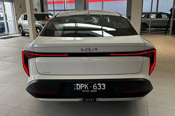 2025 Kia K4 Sport+ CL4m