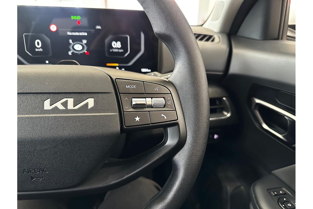 2025 Kia K4 Sport+ CL4m