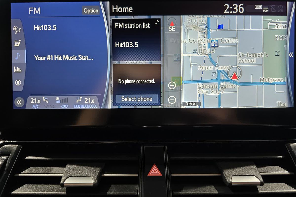 2022 Toyota Landcruiser Sahara FJA300R