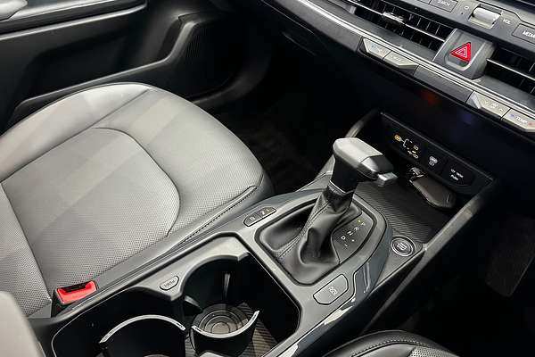 2025 Kia K4 Sport+ CL4m