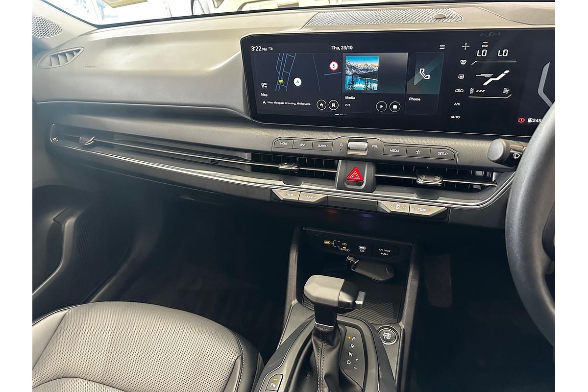 2025 Kia K4 Sport+ CL4m