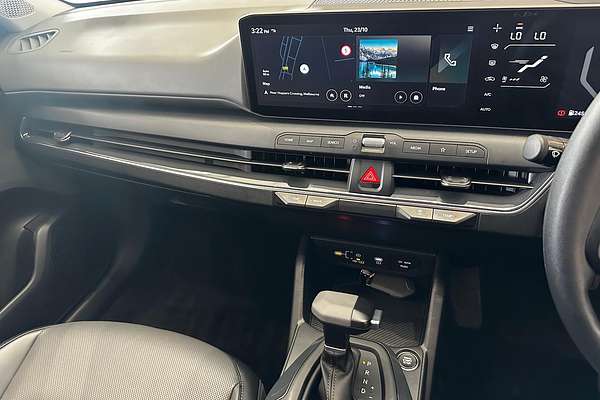 2025 Kia K4 Sport+ CL4m