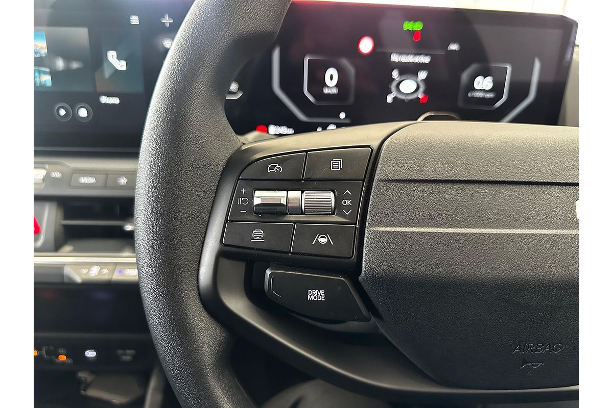 2025 Kia K4 Sport+ CL4m