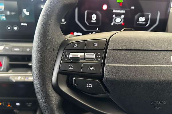 2025 Kia K4 Sport+ CL4m