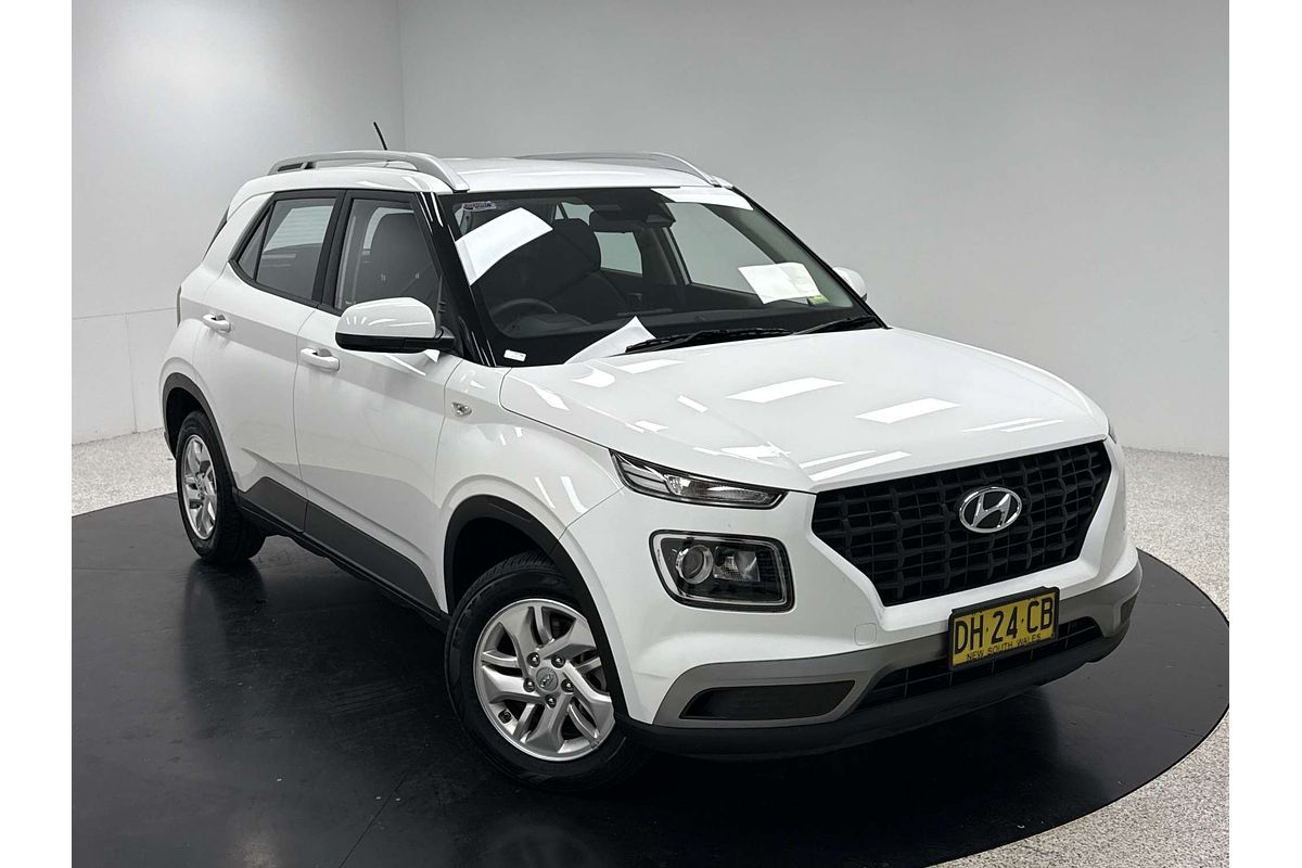 2023 Hyundai Venue Active QX.V5