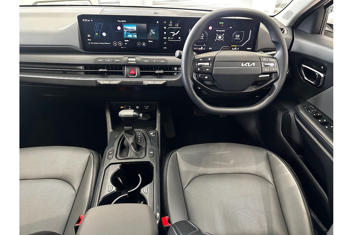 2025 Kia K4 Sport+ CL4m