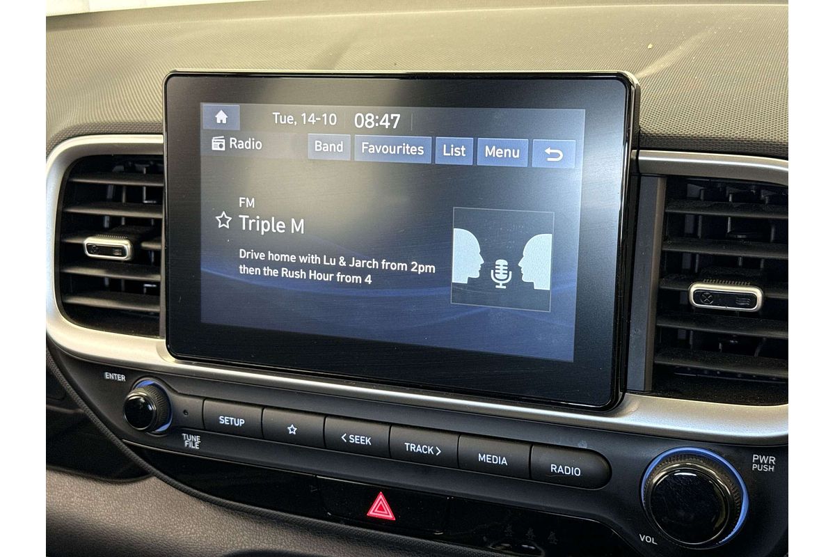 2023 Hyundai Venue Active QX.V5