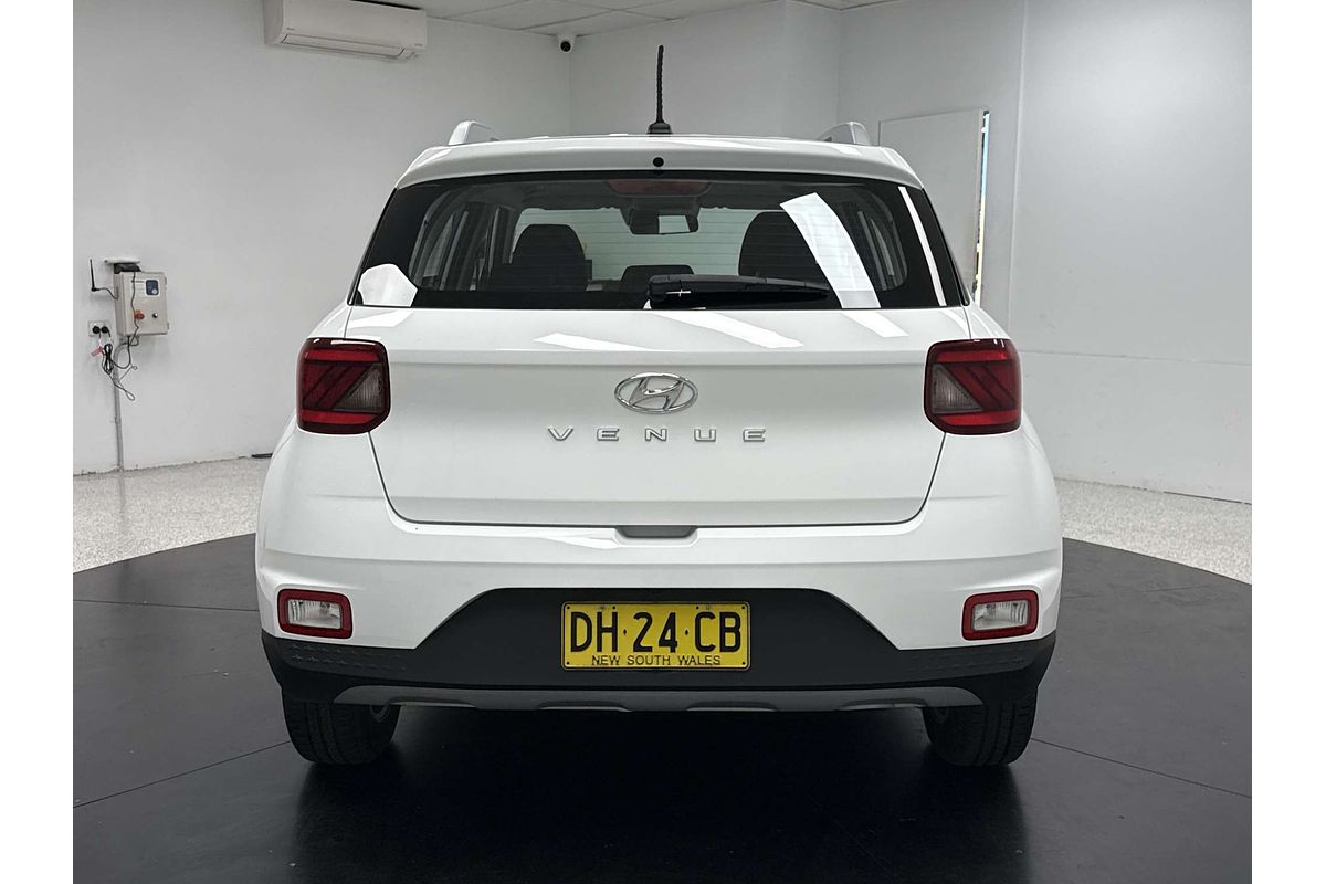 2023 Hyundai Venue Active QX.V5