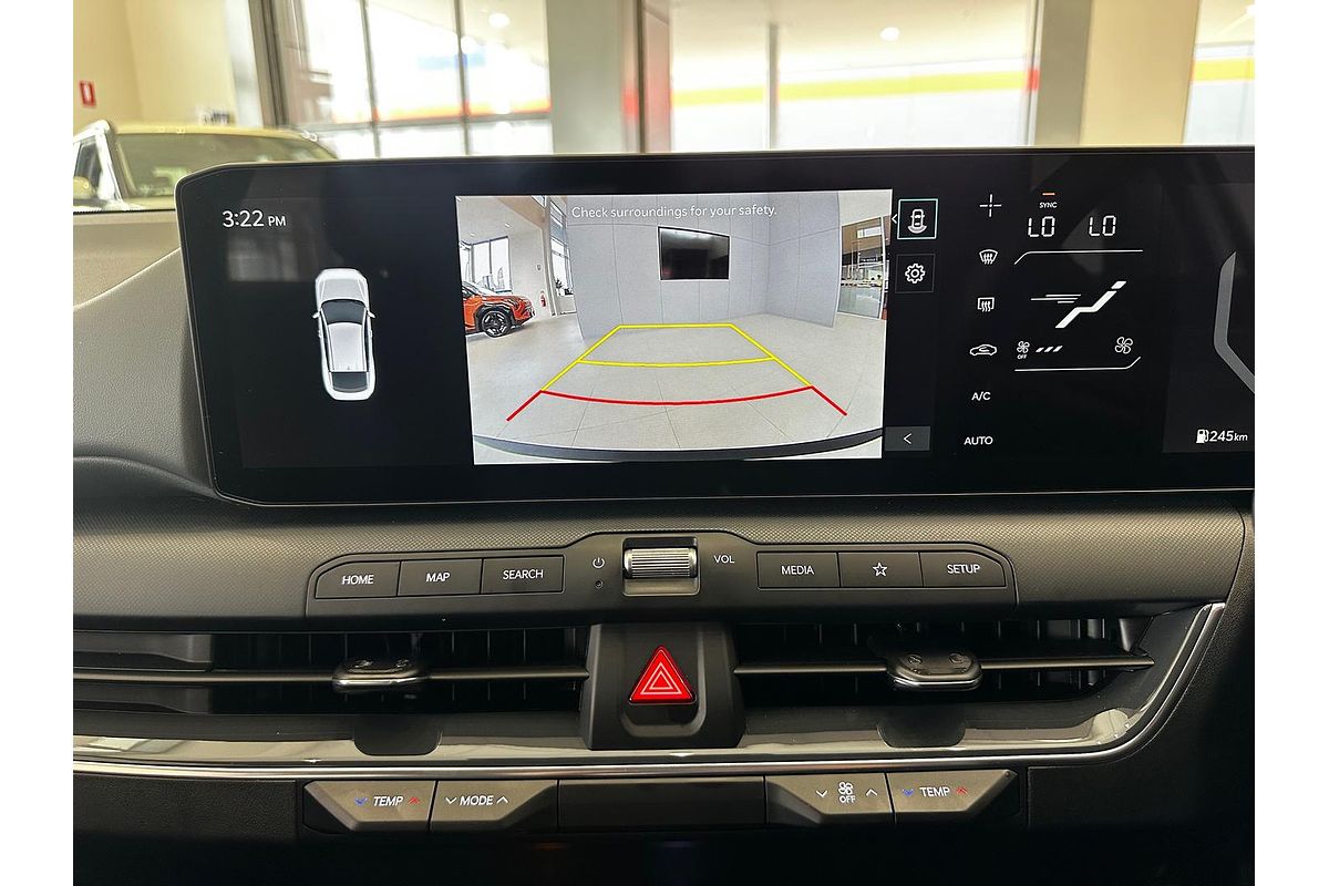 2025 Kia K4 Sport+ CL4m