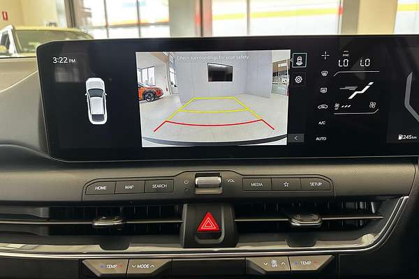 2025 Kia K4 Sport+ CL4m