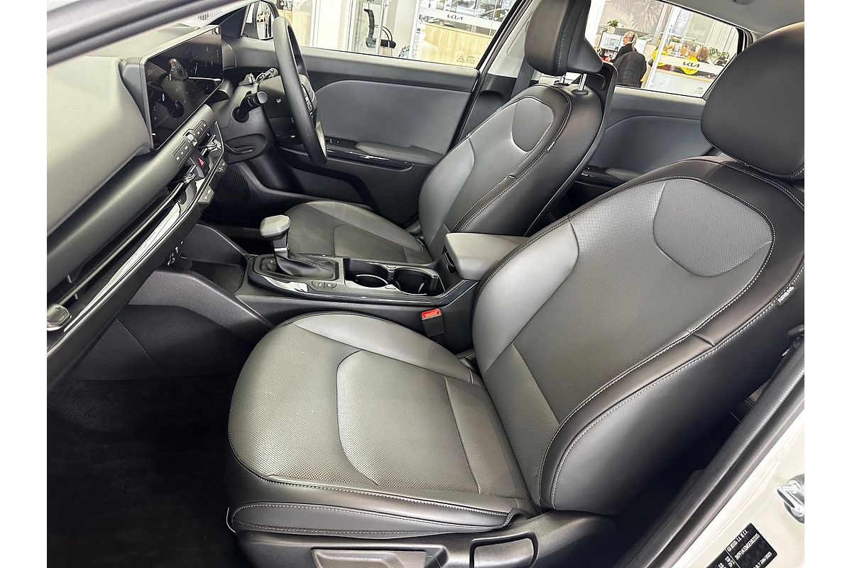 2025 Kia K4 Sport+ CL4m