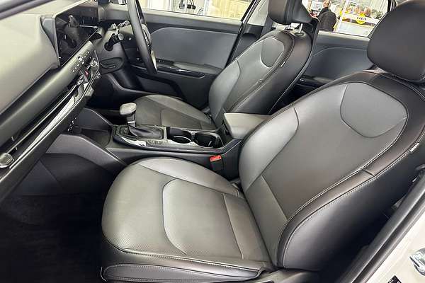 2025 Kia K4 Sport+ CL4m