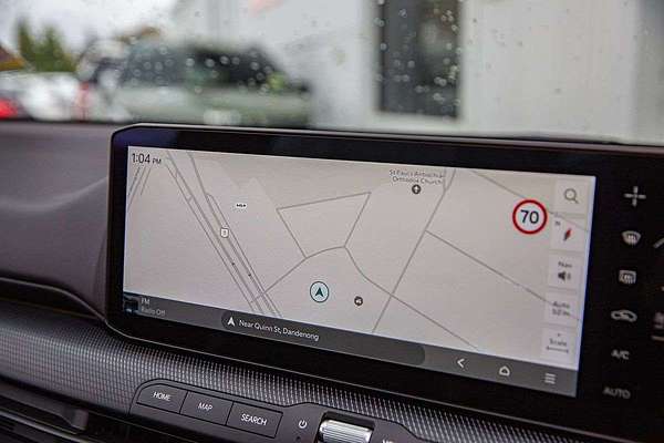 2025 Kia K4 GT-Line CL4m