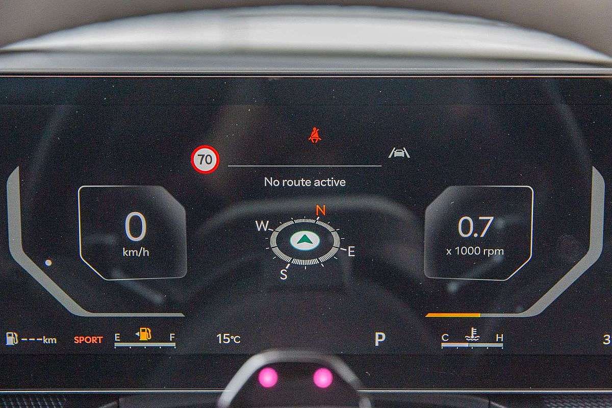 2025 Kia K4 GT-Line CL4m