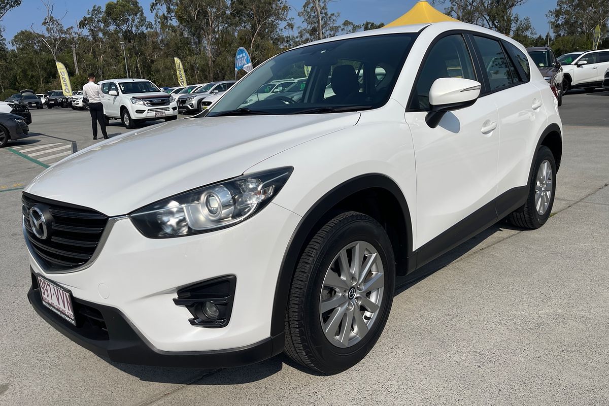 2015 Mazda CX-5 Maxx Sport KE Series 2