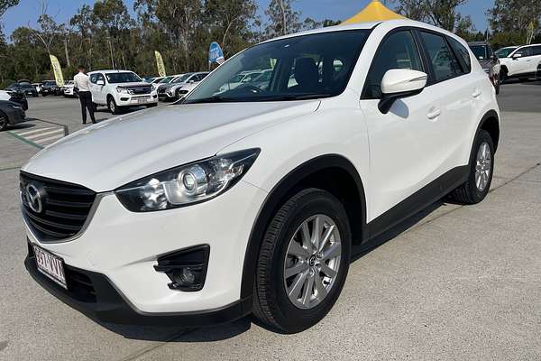 2015 Mazda CX-5 Maxx Sport KE Series 2