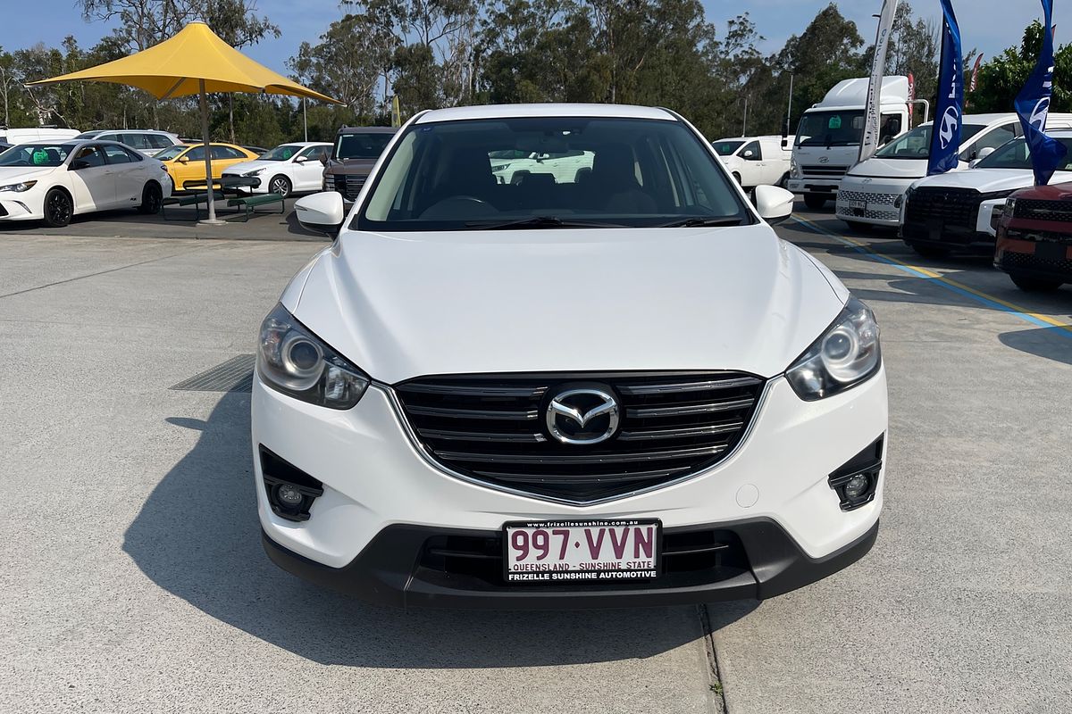 2015 Mazda CX-5 Maxx Sport KE Series 2