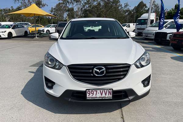 2015 Mazda CX-5 Maxx Sport KE Series 2