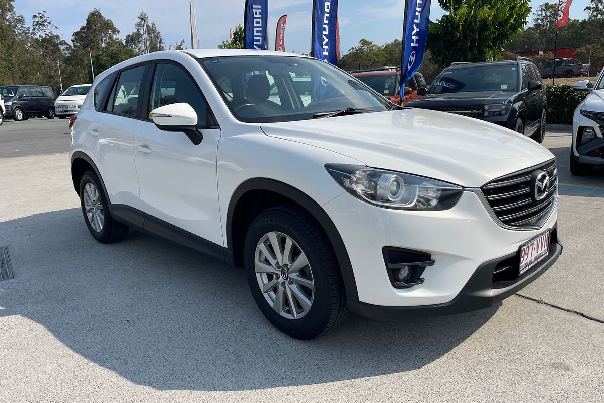 2015 Mazda CX-5 Maxx Sport KE Series 2