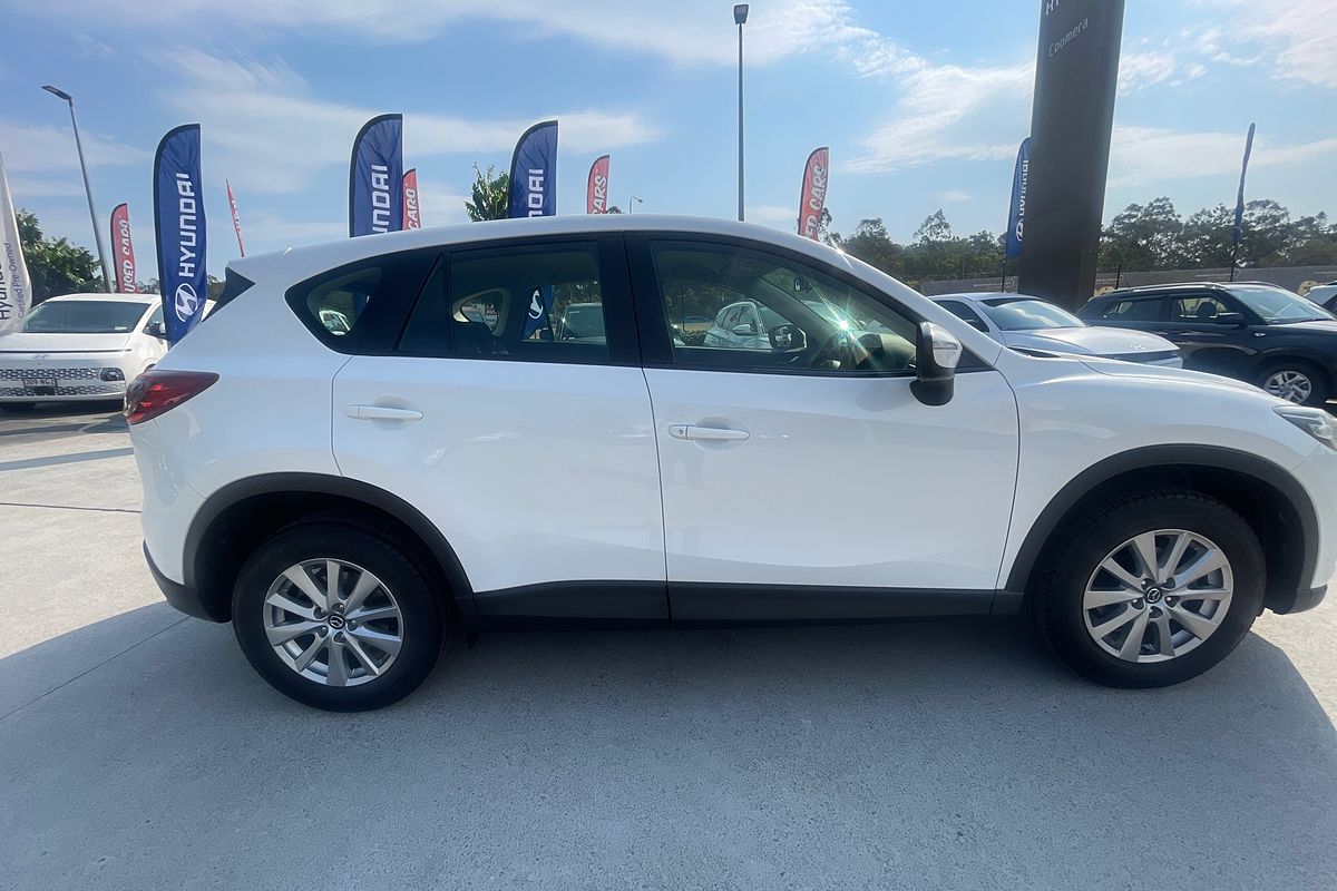 2015 Mazda CX-5 Maxx Sport KE Series 2
